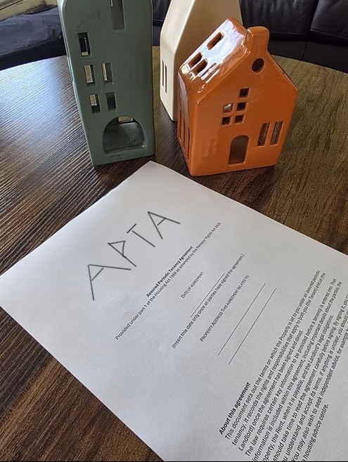 Renters rights inmage